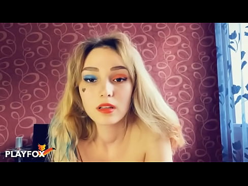 ❤️ Magiczne okulary wirtualnej rzeczywistości dały mi seks z Harley Quinn ☑ Fuck video at us ❌❤